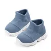 Första Walkers Autumn Wnfant Toddler Shoes Baby Girl Boys Casual Shoes Soft Bottom Bekväm Baby First Walking 230227