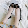 Sandalet melissa bebek metal kadın jöle moda ayakkabıları marka adulto kadın bow bayan l230225