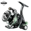 Moulinets de pêche Baitcasting SeaKnight marque WR III X série moulinets de pêche 5.2 1 engrenage Durable MAX glisser 28lb moulinet de pêche à enroulement plus lisse WR3 X 230227