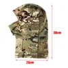 Bandanas masque tactique visage complet cagoule hommes Paintball cyclisme vélo randonnée écharpe en plein air militaire pêche Snowboard Ski chapeau