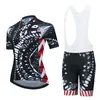 Racing Jackets Summer Cycling Jersey Women Short Sleeve Bicycle Clothing Maillot Ropa Ciclismo Bike Clothes