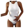 Maillots de bain pour femmes Bandage Bikini Bandeau Beachwear Maillot de bain Femme Brésilien Push-Up Set Maillots de bain One Pieces