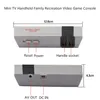 Players 2023 export hot selling video console AV output 8bit Mini console retro classic game USB controller builtin 620 game phone