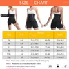 Shapers Femmes Femmes Traineur Shapewear Tamim Control Corps Shaper Smaming Buslimerm Forme Shorts de cuisse de cuisse Hi-Waist T2B3