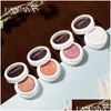 Lidschatten Handaiyan Creme Lidschatten Palette Glitter Tattoo Make-up Glow Jelly Highlighter Chameleon Pigment Drop Lieferung Gesundheit Beau Dhz3Q