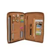 حقائب MEN MEN IPAD Portfolio Case لـ 97 بوصة حقيبة عمل محترفة سفر PADFOLIO TRAVEL CASE مع Secure zippered CLRE 230227