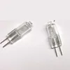 10PCs G4 12V 20W Halogen Lamps Light Bulbs Long Life 2 Pin Warm White