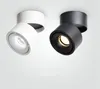 Downlights Downlight Ceiling Spotlight 7w 12w 15w Light For Kitchen Living Room Bathroom Surface InstallationDownlights