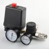 Durable Four-Hole Pressure Control Regulator Valve Assembly with 80000 Times Service Life, Suitable for 6MM Exhaust Hose