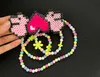 その他のイベントパーティー用品は、Pacifier Electric Syllab Music Festival Rave Luminous Kandi Necklace Soft Head Bouncing Pacifier NI3936690