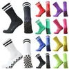 Herrensocken Sport Männer Frauen Anti Slip Fs Fußball Socken Baseball Rugby Grip Soccer Socken Z0227