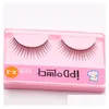 Cidadãos falsos x9 MANTA MADE 3D Lashes naturais grossos espessos de maquiagem para olhos individuais entrega de gotas de saúde