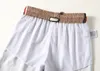 Pantalones cortos de diseñador oficiales del mismo estilo para hombres y mujeres Ropa de calle de moda de verano Traje de baño de secado rápido Pantalones de playa de tablero impreso talla s-3XL #GUUU
