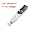 Mini Ozone Cold Plasma Pen Shower Fibroblast Facial Eye Lift Wrinkle Spot Removal Skin Rejuvenation Beauty188