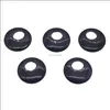 CAR DVR Pendant Neckor Natural Gemstone Pendants Donut BK Jewelry Making Charms för 28mm blandad färg Drop Delivery DHA4J