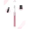 Épilateur électrique portable étanche rasage rasoir de sourcils corps bikini rasoir rasoir mini pour les femmes livraison directe santé beauté rasage Dhro2