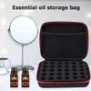 Storage Bags 30 Compartments 10ML Essential Oil Bottle Bags Storage Case Protects Portable Travel Carrying Box Organizer Holder Y2302