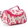 Sacs À Cosmétiques Sac En Toile Mini Mode Femmes Fille Trousse De Maquillage Voyage Portable Avec Fermeture À Glissière Drop Delivery Santé Beauté Dhthk