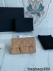 CC Bag Coin Purses 7A haut de gamme mode femmes designer sac à main sacs à main de luxe portefeuille portefeuille en cuir poche à l'intérieur de la rainure haute capacité prix de gros élevés SGCT