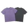 Men's T Shirts CAVEMPT C.E Man Women 1:1 In-wash Batik T-shirt Clothing