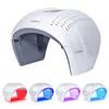 Skin LED Rejuvenescimento Photon PDT Máquina facial da luz LED 7 cores PDT LED LUZ TERAPIA TREATRAMENTO DE ACNA FACA FACA O rejuvenescimento da pele