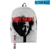 Backpack Young Boy nigdy więcej nie złamał z USB Charging Hole Teenager Boys Girl