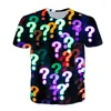 question mark shirt