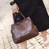 Borse da sera Borsa da donna in vera pelle di marca Borsa da donna in vera pelle Borsa a tracolla casual da donna