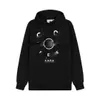 Mens hoodies designer pull à manches longues pour hommes mince printemps et saison d'automne avec une variété de chemises de couleurs sweat à capuche en pur coton lettres sweat Asie taille S-5XL