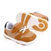 Premiers marcheurs semelle dure bébé chaussures pour né printemps automne mignon enfants Sneaker infantile enfant en bas âge chaussures de Sport 230227