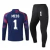 Outdoor TShirts Custom Football jerseys Goalkeeper Shirts Long sleeve Pant soccer wear goalkeeper Training Uniform Suit Protection Kit Clothes 230227