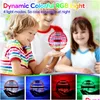 Magic Balls Flying Orb Ball Toy With Light 2022 Upgraded Hover Hand Controlled Spinner Mini Drone Boomerang Birthday Gift Dhjl4