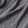 Chandails pour femmes Modishdutti femmes hiver chaud col roulé pull tricoté décontracté solide pull femme gris pulls 230227