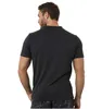 THERTS للرجال 100 ٪ Merino Wool T Shirt Men Merino Wool T Shirt Base Layer Merino Wool Shirt Soft Wicking anti-Odor No-Bitch Size 230227