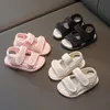 First Walkers Summer Baby Girls Boys Sandals Infant Toddler Shoes Children Soft Bottom Casual Beach Shoes Non-slip Kids First Walkers Shoes 230227