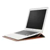 Custodia in pelle per laptop Custodia per MacBook Air PRO 11 13 15 Notebook Business PU Borse stile Enelope