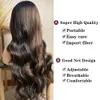 Synthetic Wigs Highlight Lace Front Wig Body Wave Omber Synthetic Colored Hair s for Women Heat Resistant Glueless 230227