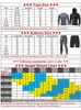 Gym Kleding Heren Compressie Running Set voetbalbasketbal fietsen fitness sport slijtage kits tiener strakke ademende tracksuits jersey 230227