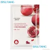 Other Skin Care Tools Bisutang Plant Fruit Facial Mask Sheet Moisturizing Lifting Face Masks Replenish Water Beauty Drop Delivery He Dhv6W