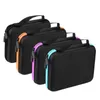 Storage Bags 63 Slots Portable Aromatherapy Essential Oil Storage Bag Case Box Travel Essential Oil Bottle Organizer Oil Collecting Case Y2302