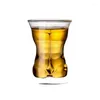 Wijnglazen bier spirit glas schoonheid rode kopjes hunk cup whisky drinkware keuken eetbar huizen tuin