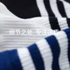 Мужские носки прилив три бара классические полосатые японские университетские спортивные спортивные носки для хлоппа.