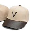 2023 Street Caps Fashion Baseball Hats Mens Mens Mens Sports Caps 14 Цветов Форвард Кепп Каскатт Регулируемая подготавшая шляпа n1