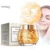 Other Skin Care Tools Bioaqua Natural Osmanthus Petal Slee Mask Hydrating Oil Control Bright Petals Face Drop Delivery Health Beauty Dhk5L