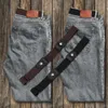 Belts Elastic Invisible Belt Woven Fabric Traceless Unisex Waist Belt Fashionable Jean Belt Dropshipping Z0223