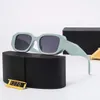 Designer-Sonnenbrille Damen-Brille Buchstabe Logo pOutdoor Shades PC-Rahmen Fashion Classic Lady Sonnenbrille Spiegel für Damen Luxus-Sonnenbrille Goggle Beach
