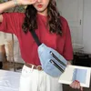 Waist Bags Denim Zipper Women Belt Packs Chest Crossbody Handbags Casual Shoulder Messenger Fanny Purse