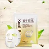 أدوات العناية بالبشرة الأخرى Bioaqua Sheet Mask Snail Hydrating Essence Face Fanture Moisture التحكم