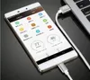 Tipo C Nylon trançado Cabos Micro USB Charging Dados de sincronização durável carregador de carga rápida Cabo 1m 3ft 2m 6ft 3m 10ft para Android V8 Smart Phone