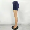 Damskie szorty Summer Kobiety seksowne demin krótkie kobiety swobodne dżinsy z wysokiej talii plus rozmiar